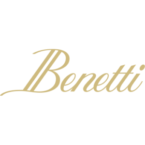 Benetti logo gold sailadv